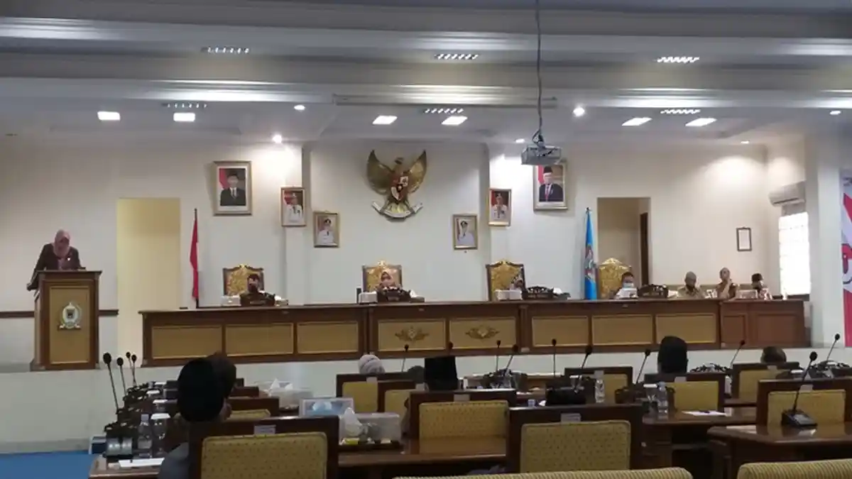 DPRD 'Sentil' Pemkot Pagaralam, Pembangunan Drainase tak Optimal Banjir Masih Sering Terjadi