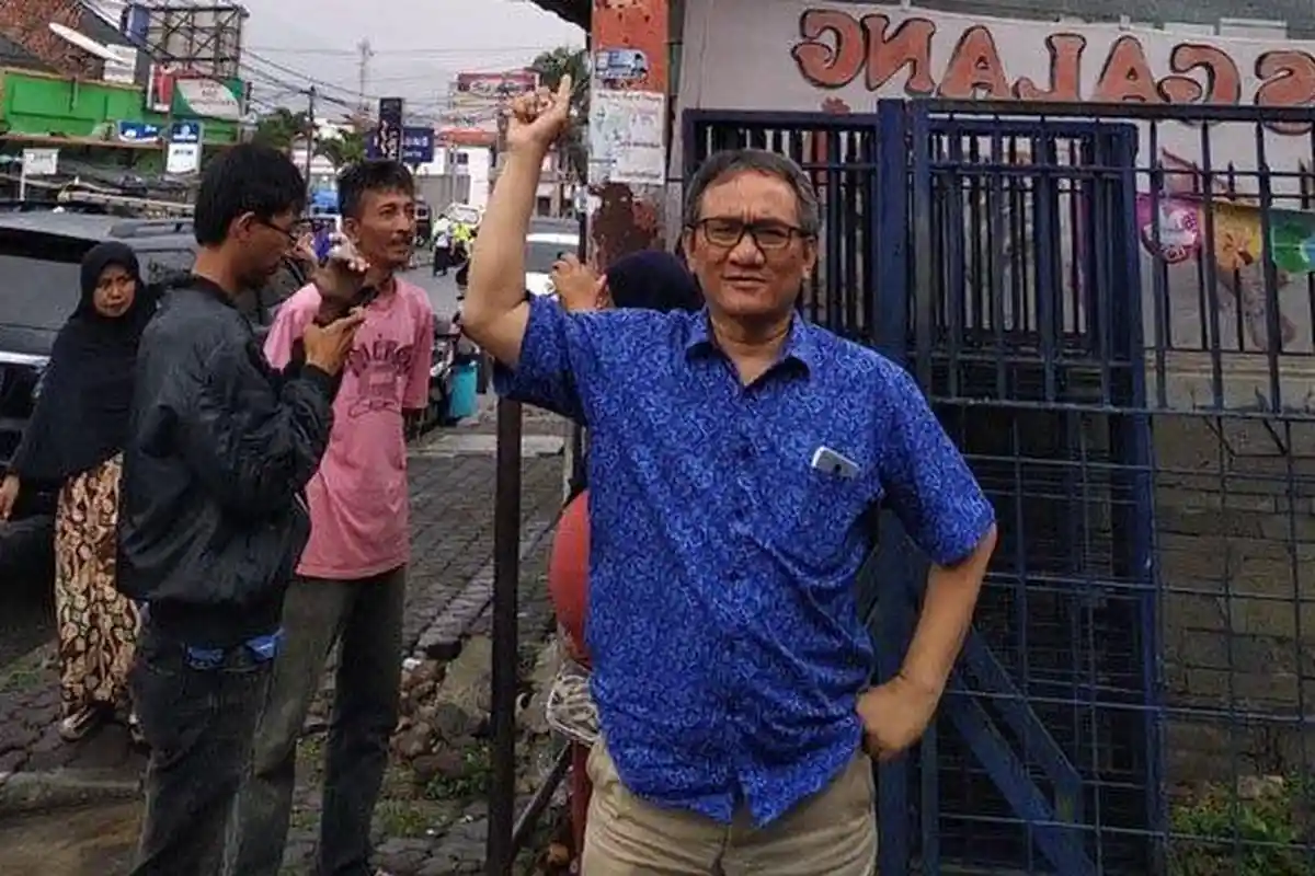 Penangkapan Andi Arief Berbau Politis? Keluarga: Bisa Saja karena Berseberangan dengan Penguasa