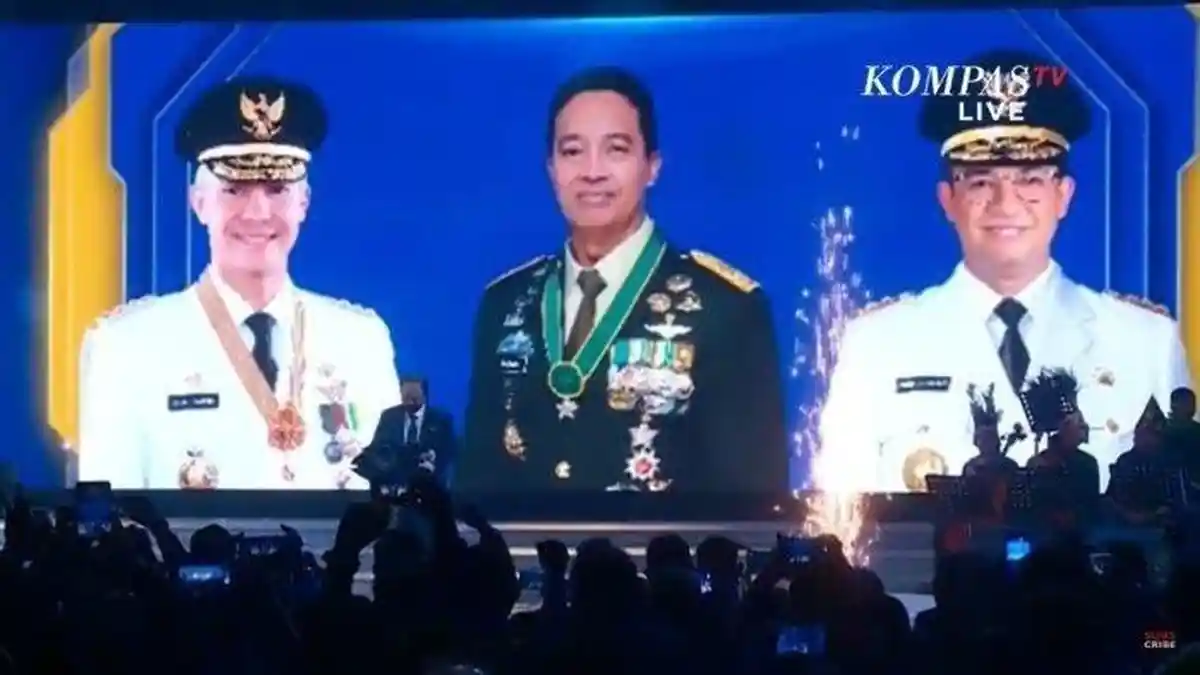 Natalius Pigai Ungkap Peran Anies Baswedan di Nasdem, Ternyata Orang yang Memberi Nama Ormas ini