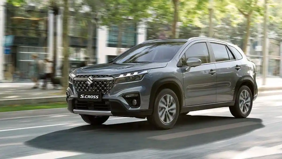 Bedah Fitur-Fitur di Suzuki S-Cross Terbaru, Ada Varian Motion dan Ultra