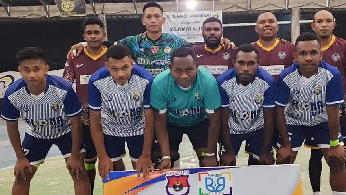 Lima Fakta Tim Lamaholot A yang Capai Final, Manajemen Baik hingga Suporter Fanatik