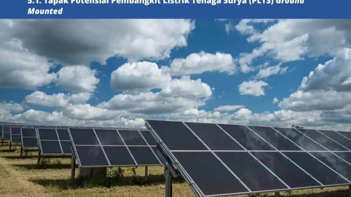 Gubernur Jateng Rajin Cari Investasi Energi Terbarukan, IESR : PLTS Paling Potensial - Tribunjateng.com