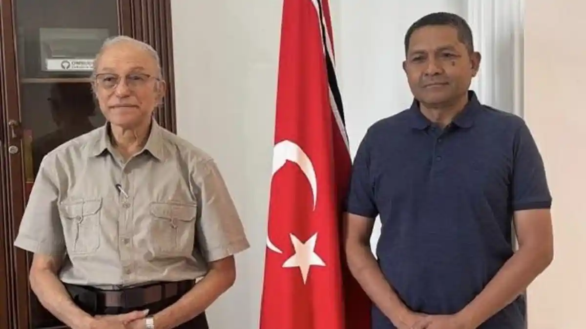 Profil Bang Jack Libya, Mantan Ajudan Hasan Tiro yang Kini Jadi Jubir KPA