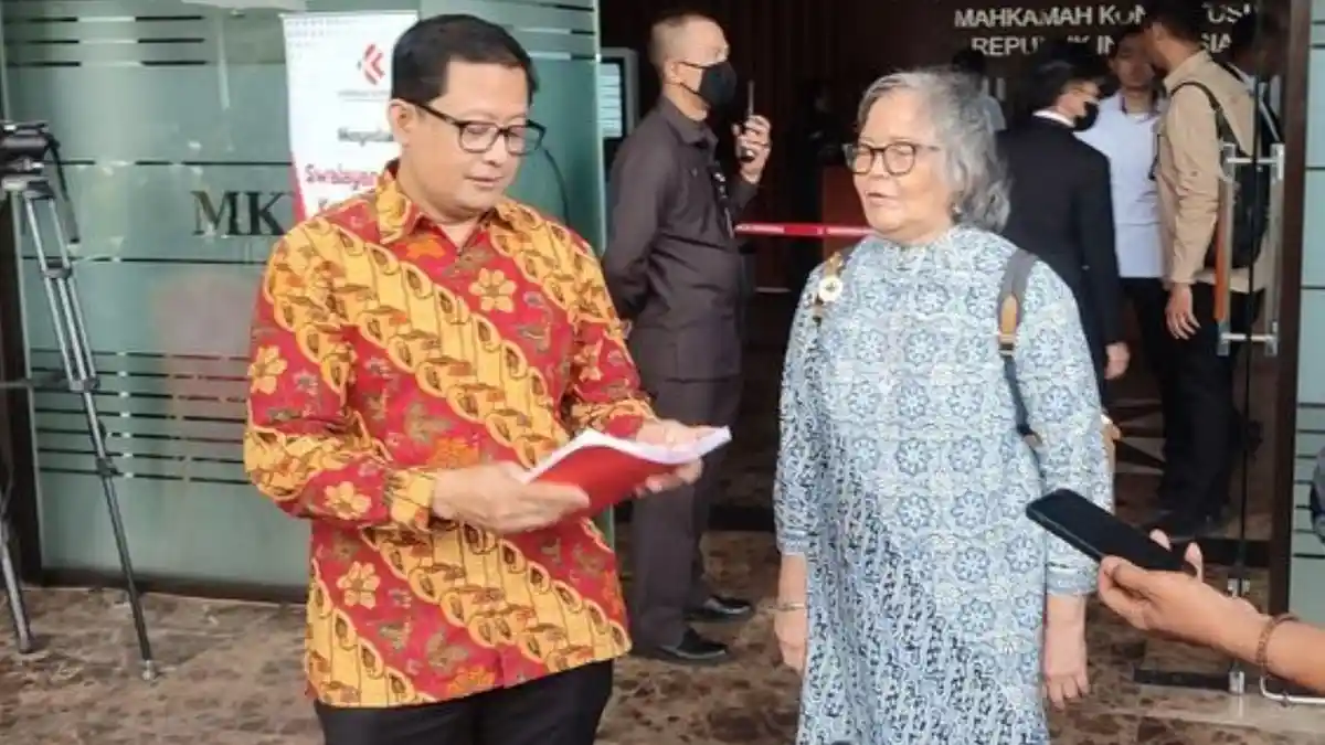 Amicus Curiae, 303 Guru Besar dan Akademisi Surati MK, Dukung Hakim Pulihkan Kepercayaan Publik