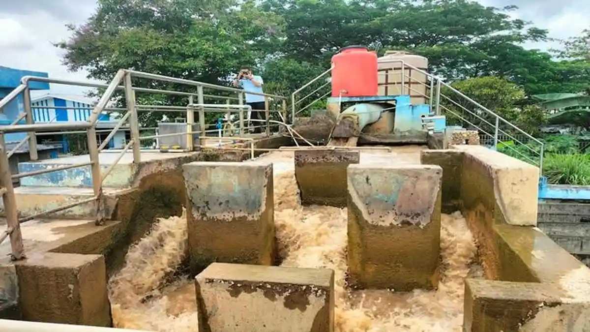 Libur Lebaran, PDAM Tirta Musi Pastikan Distribusi Air Aman