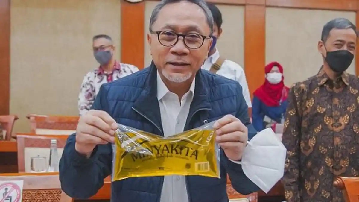 Respons Pengamat Tentang Teguran Jokowi ke Zulkifli Hasan Agar Fokus Kerja