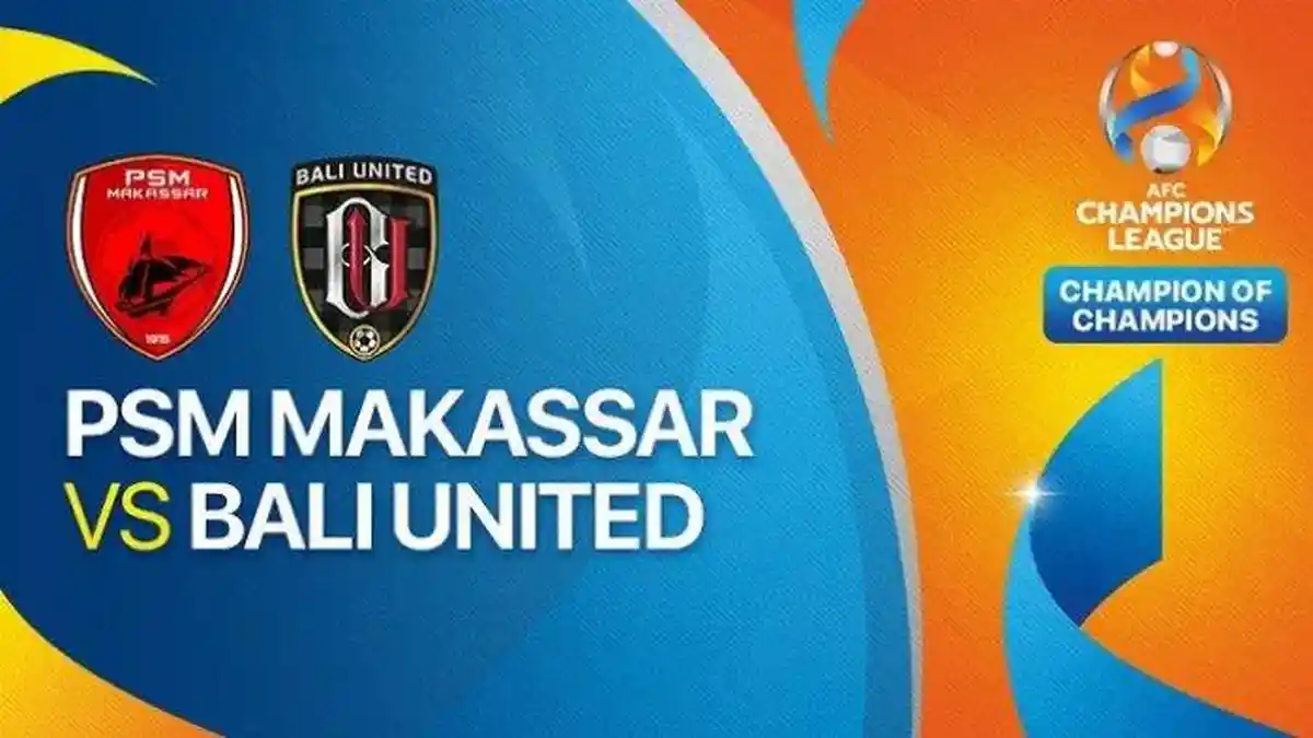 Link Live Streaming PSM Makassar vs Bali United Malam Ini, Pembuktian Dua Penyerang Ramang