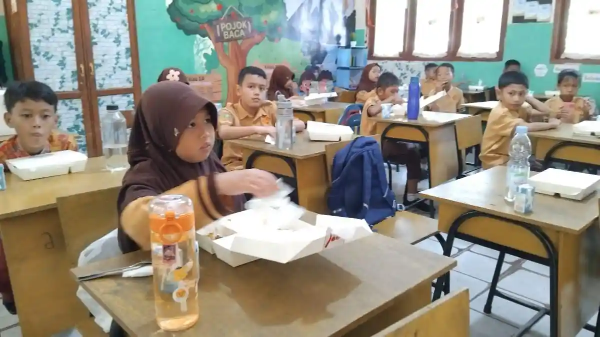 3 Ribu Peserta Didik Bakal Jadi Sasaran Program Makan Bergizi Gratis di Kota Pekanbaru