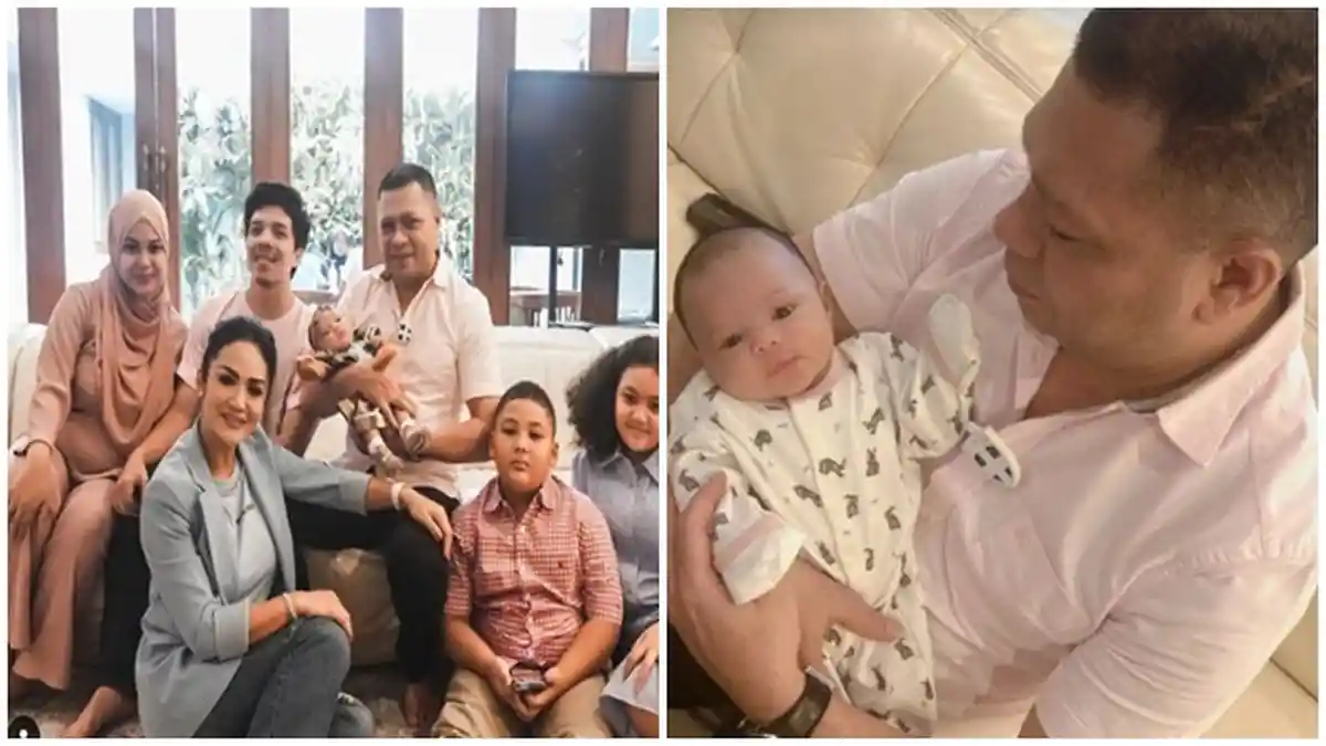 Kerap Absen Acara Penting Atta Aurel, kini Raul Lemos Pertama Kali Jenguk Ameena Minta Dipanggil Ini