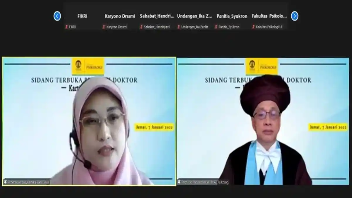 Hasil Penelitian UI, Banyak Janda Mengeluhkan Stigma di Masyarakat yang Bedampak ke Anak