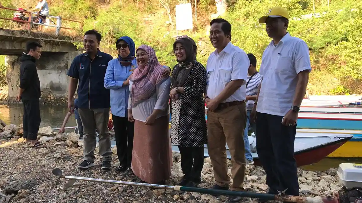 Konverter Kit Untuk Nelayan Bone, Pertamina Tambah Pangkalan