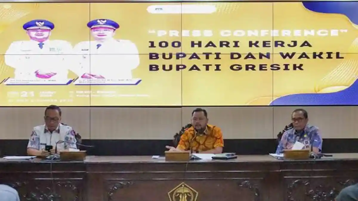Rilis Quick Win 100 Hari Kerja, Bupati Gus Yani-Wabup Alif Komitmen ...