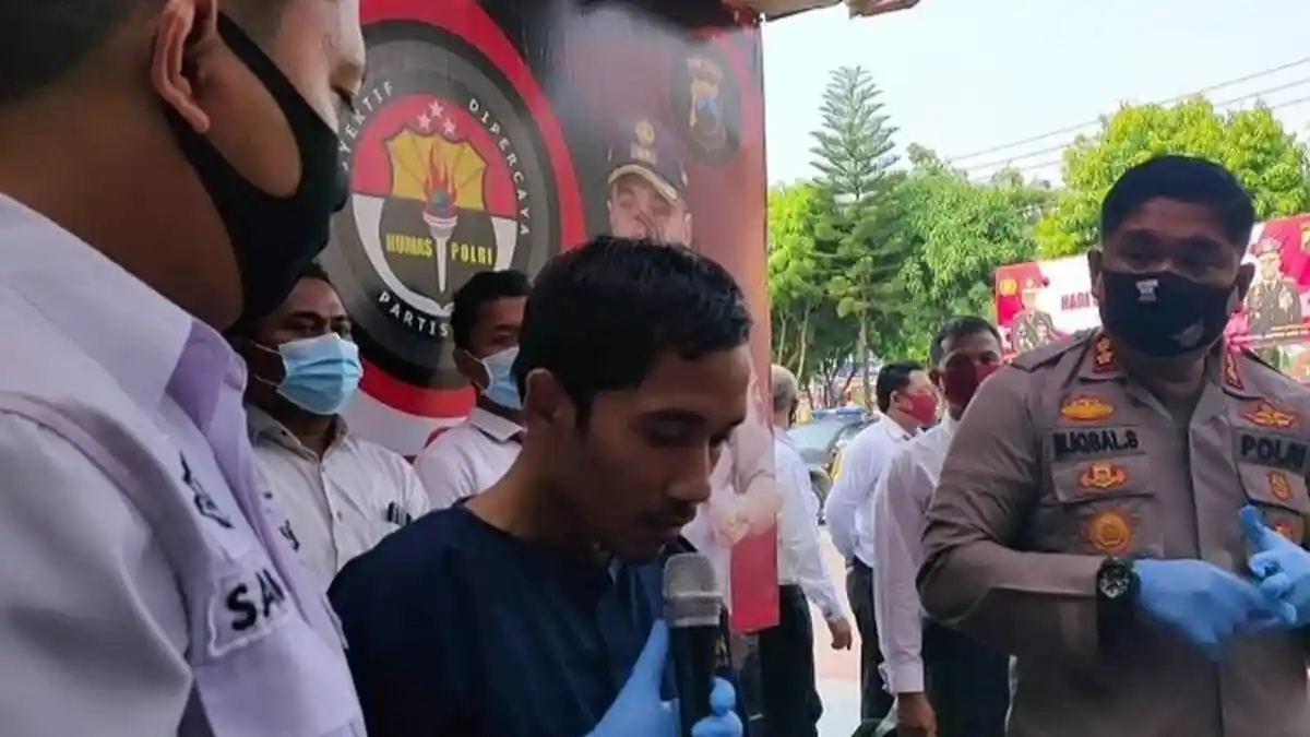 Pengakuan Pelaku yang Bunuh Wanita Hamil dan Calon Bayinya, Korban Sempat Ditampar Didepan Suaminya