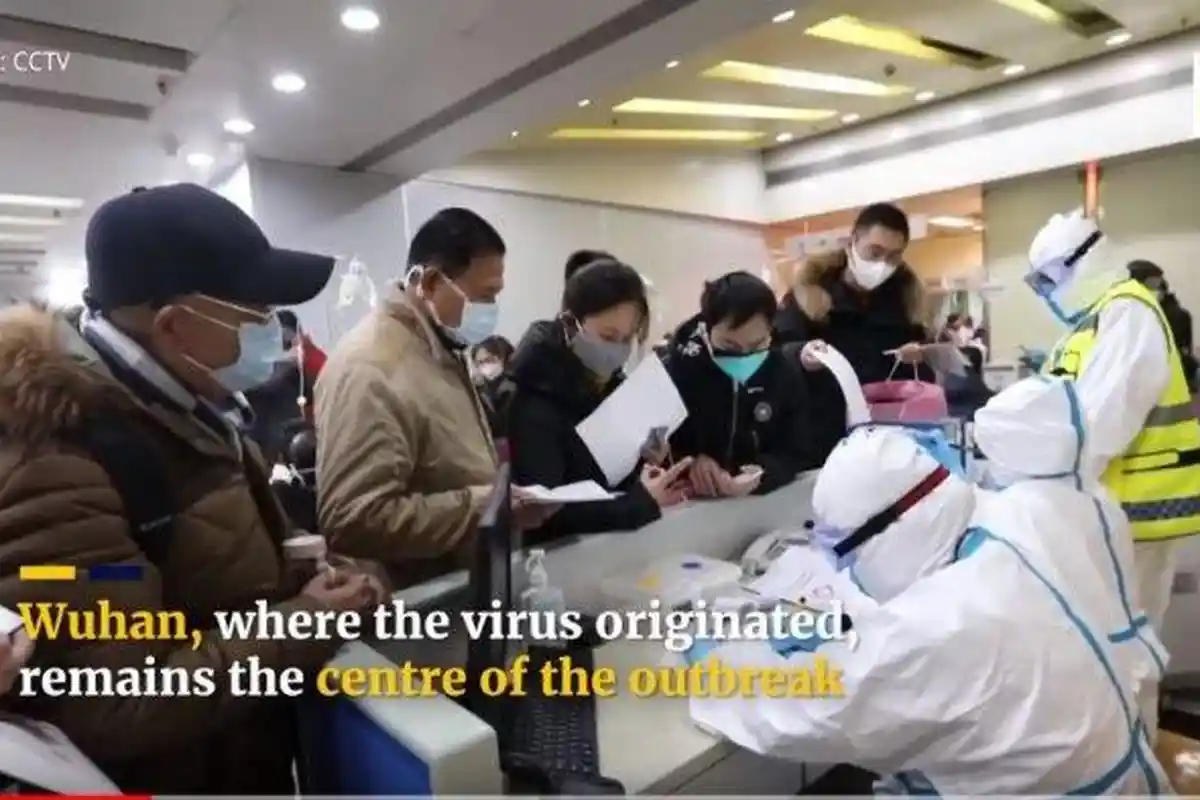 Tak Pernah ke China tapi Pria Jepang Ini Terjangkit Virus Corona, Diduga Tertular dari Turis