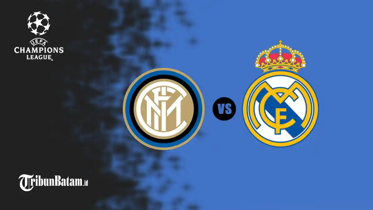 Inter Milan vs Real Madrid - Romelu Lukaku: Kami Belum Jadi Tim Hebat, Perlu Tekad Lebih dari Pemain