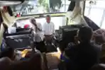 PAMA Bersama Menaker Lepas 300 Peserta Mudik Gratis