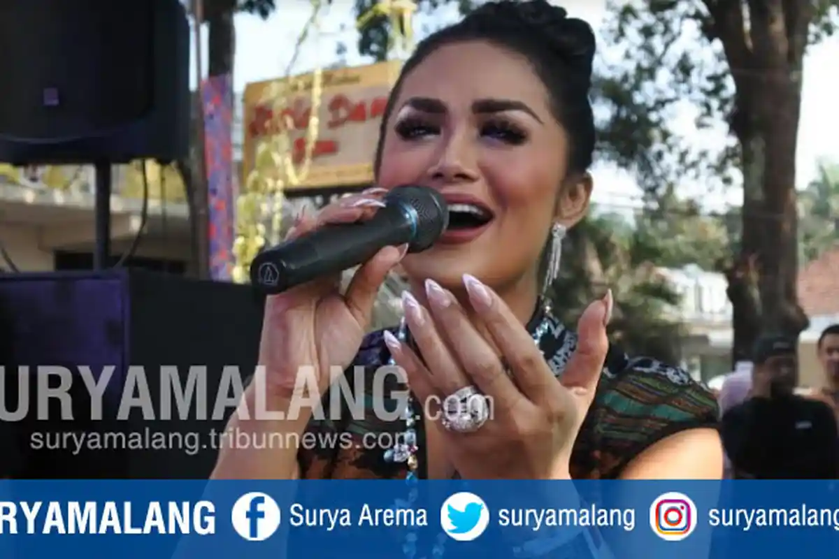 Penampakan Rumah Krisdayanti dan Raul Lemos, Mewahnya Bak Istana