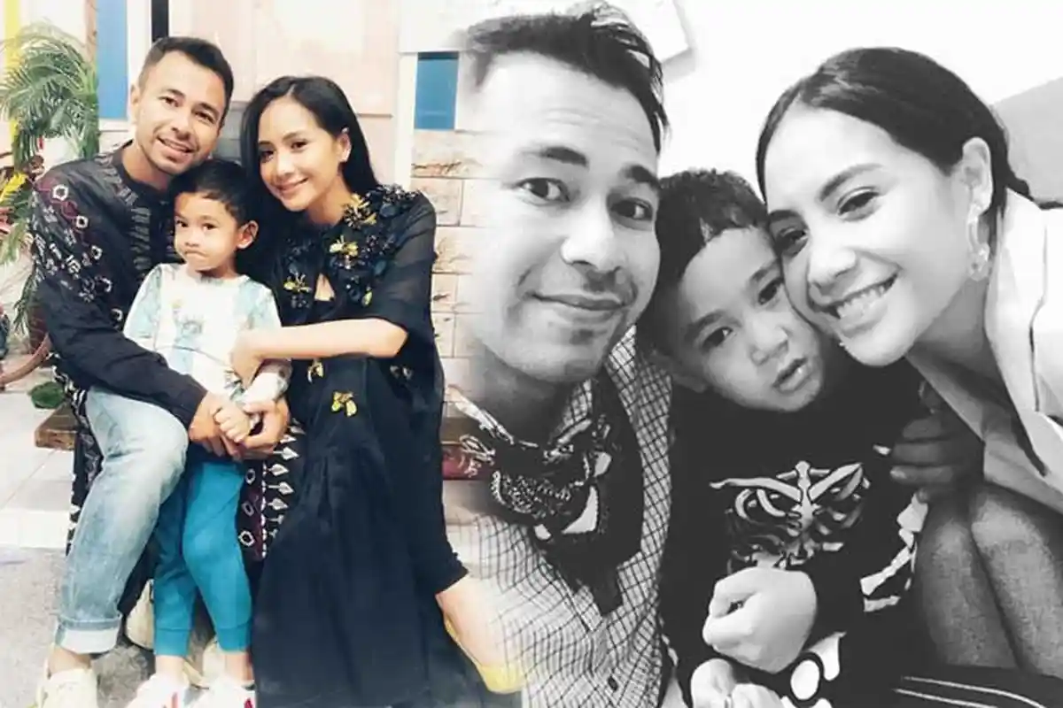 Nagita Slavina Berikan THR untuk Keponakannya, Raffi Ahmad Buka Amplop Kaget Lihat Nominalnya!
