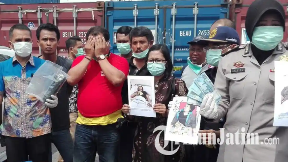 Selang 4 Bulan, Penyidikan Kasus Limbah B3 Romokalisari Surabaya Datangkan Ahli Dagang Luar Negeri