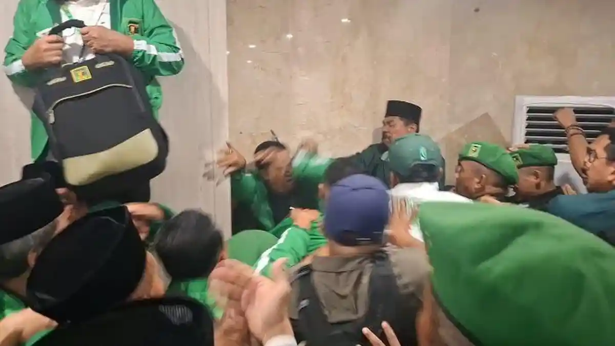 Muktamar PPP Jadi Arena Tinju, Jubir PPP Peringatkan Kader Soal Penyusup hingga Sabotase