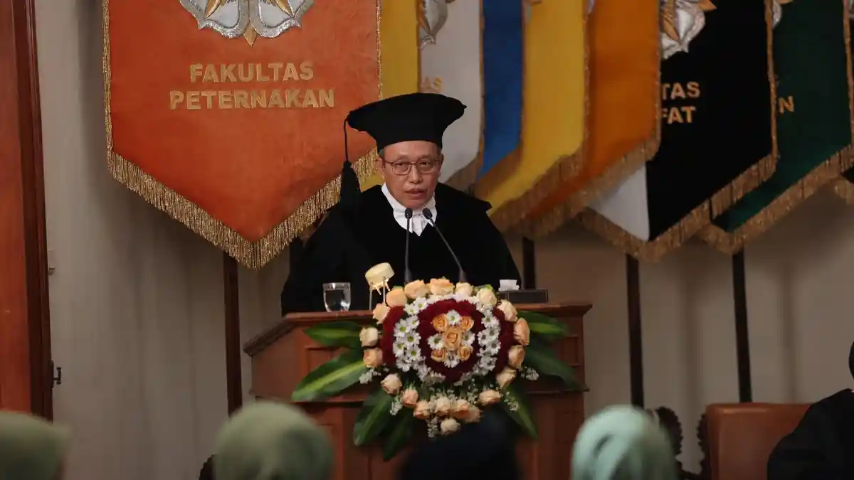 Guru Besar UGM Dorong Integrasi Peternakan Sapi di Area Perkebunan Sawit
