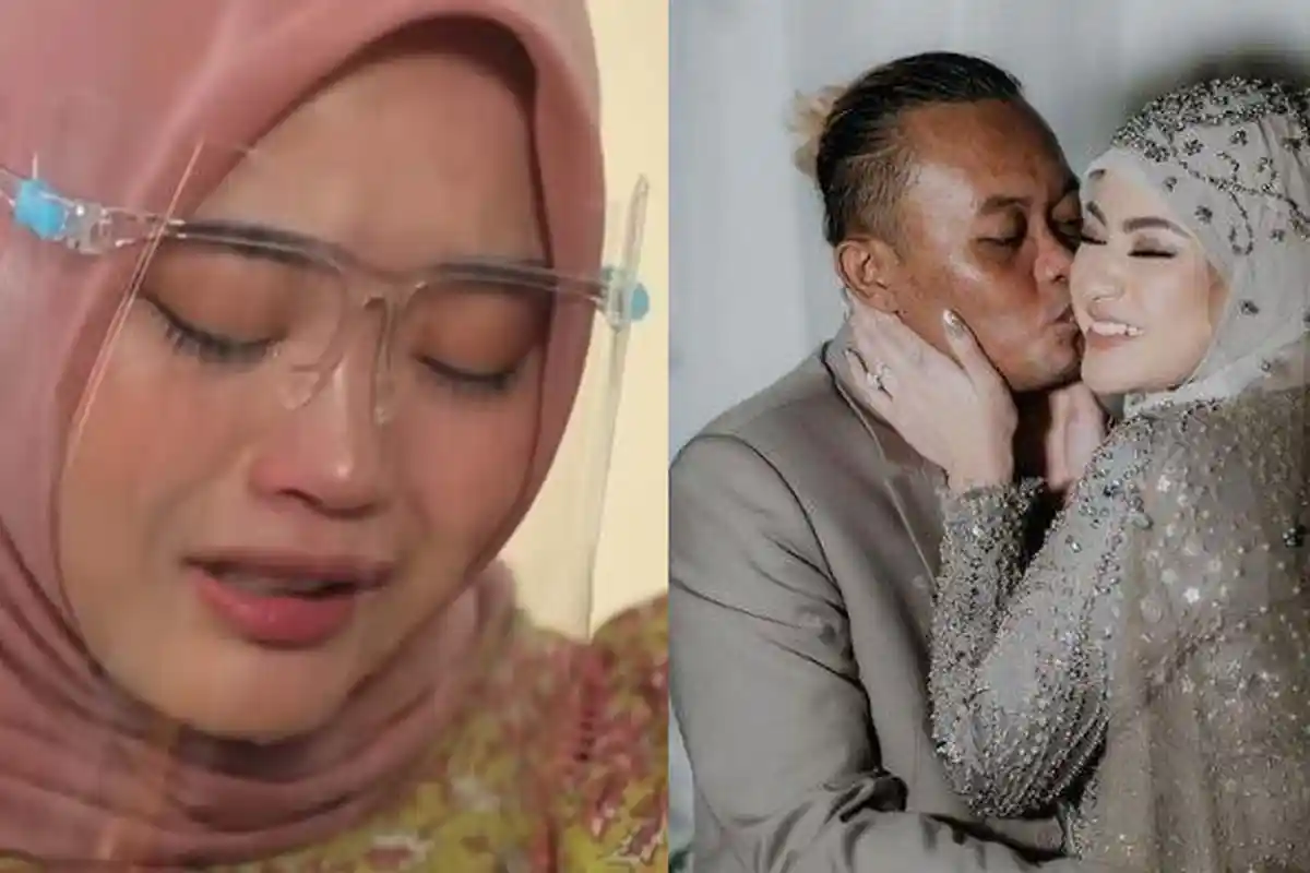 Putri Delina Menangis Curhat Soal Keluarga Sule, Anak Sambung Nathalie Holscher Merasa Sekarang Jauh