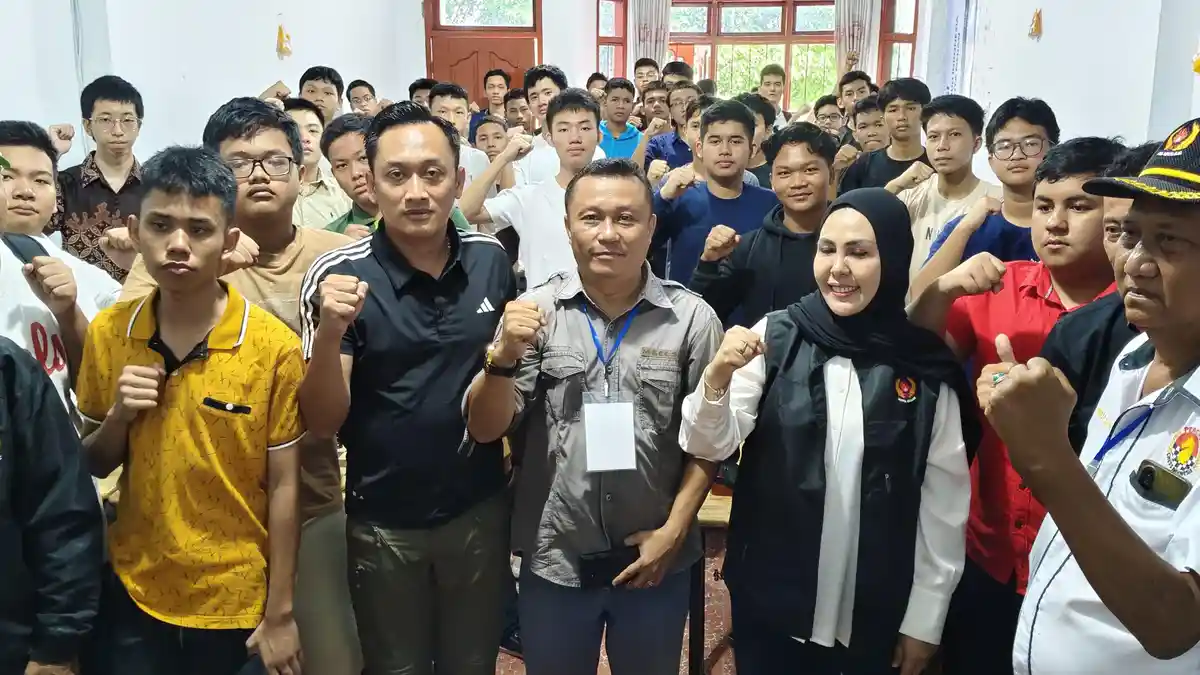 Kejuaraan Catur Terbuka Junior Putra-putri 2025 Resmi Digelar