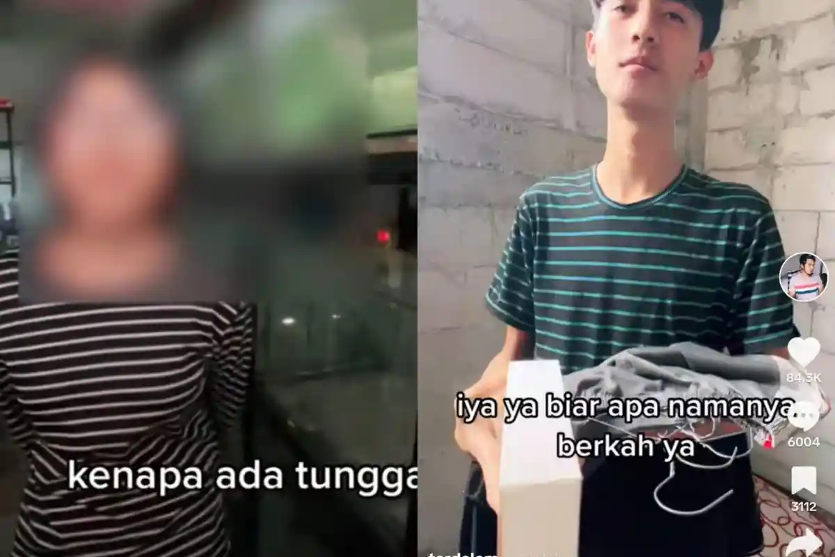 Sosok Adik Perempuan Viky Siswa SMA yang Pingsan di Jalan, Ternyata Putus Sekolah Karena Tunggakan