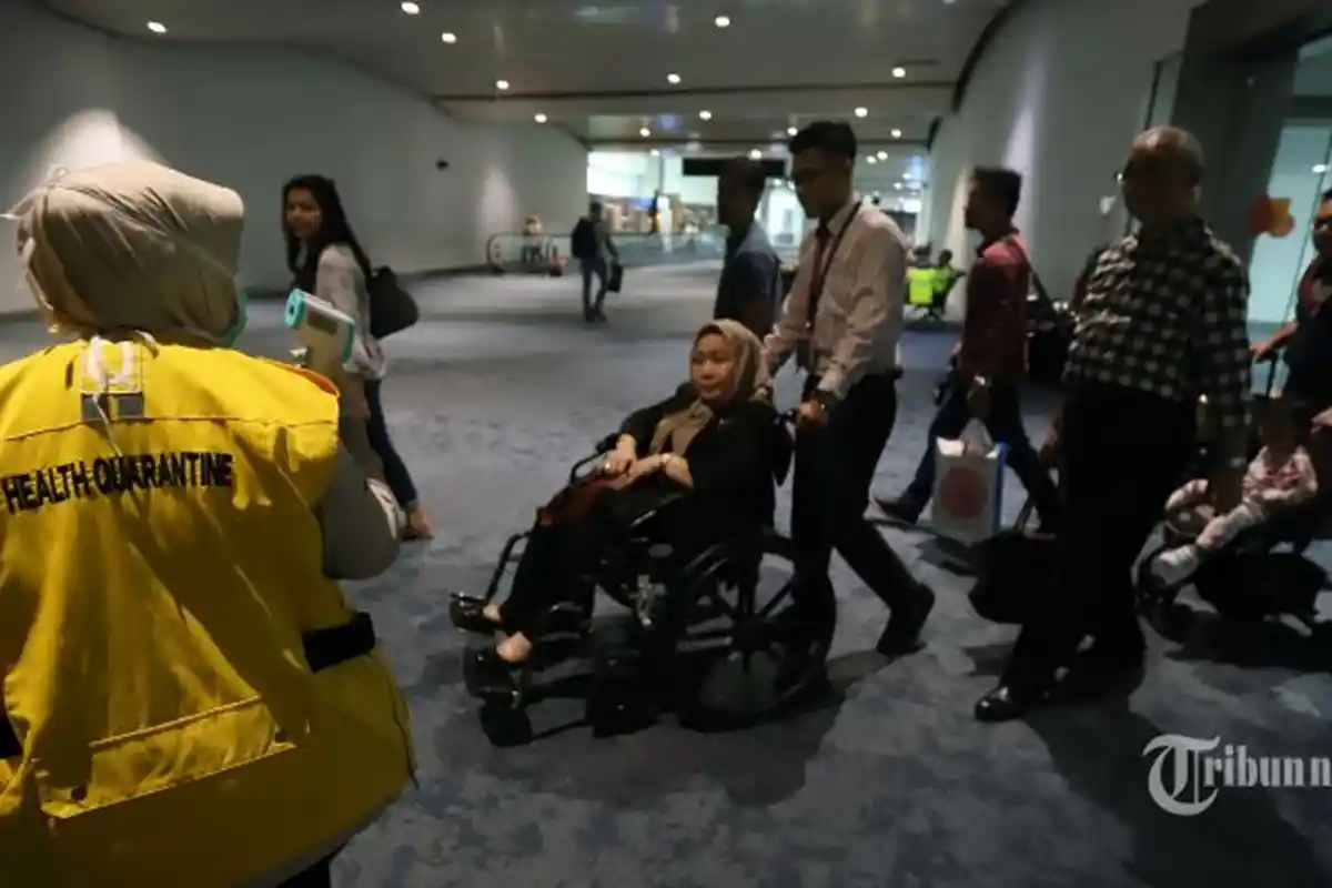 Gubernur Sulut Olly Dondokambey Tutup Rute Penerbangan dari China untuk Antisipasi Virus Corona