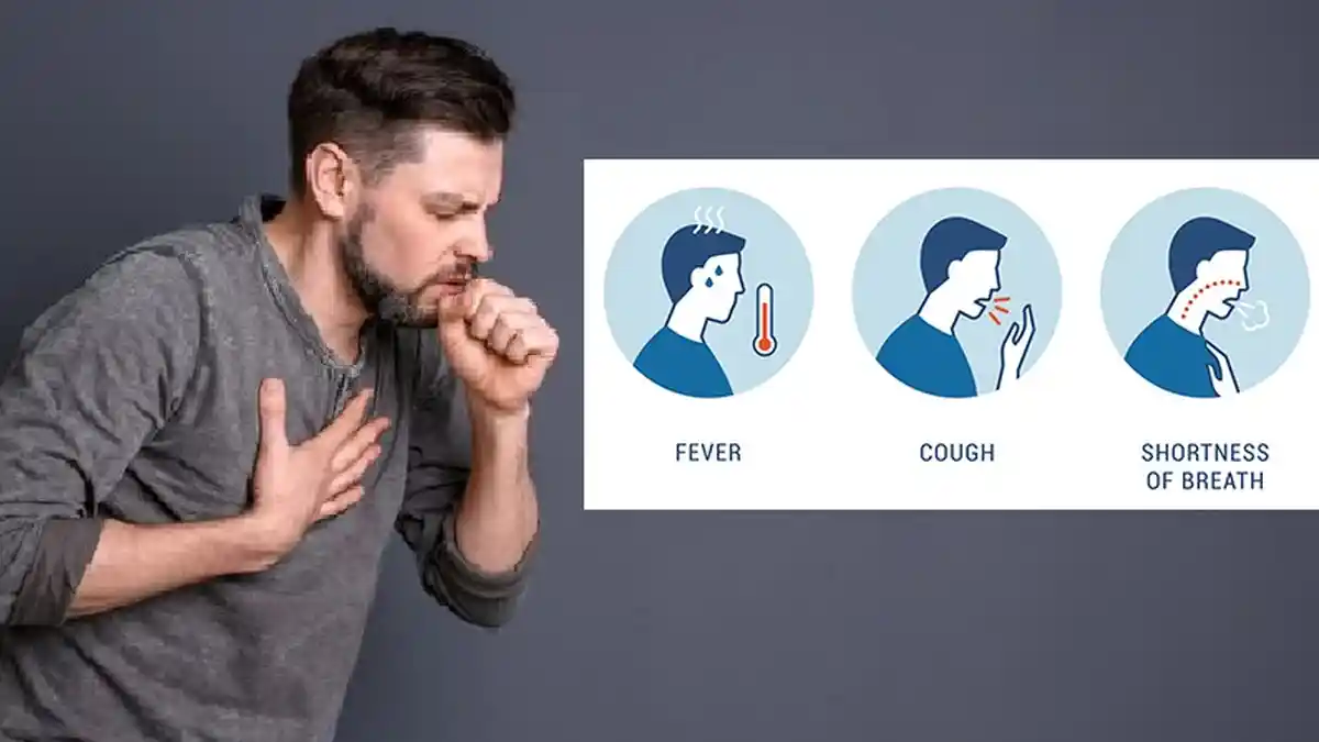 TAK SEMUA Orang Batuk Pertanda Corona, Begini Cara Mudah Bedakan Batuk Tanda Covid-19 vs Flu Biasa