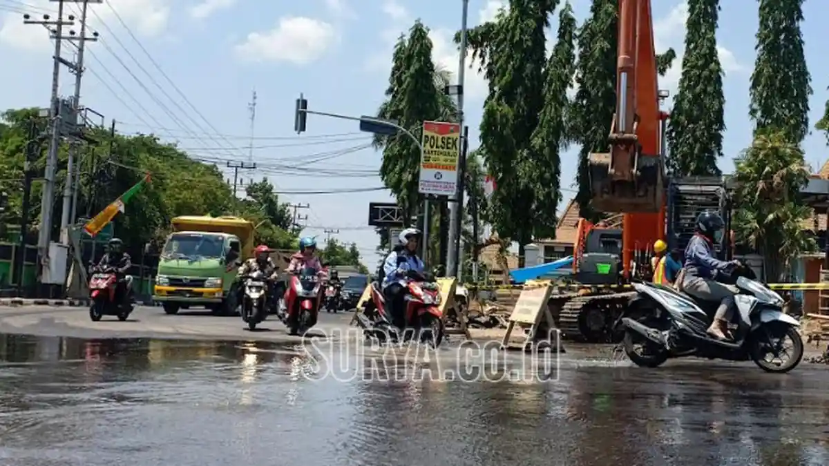 Pemkot Madiun Bangun Patung Pendekar dari Perunggu Setinggi 9 Meter
