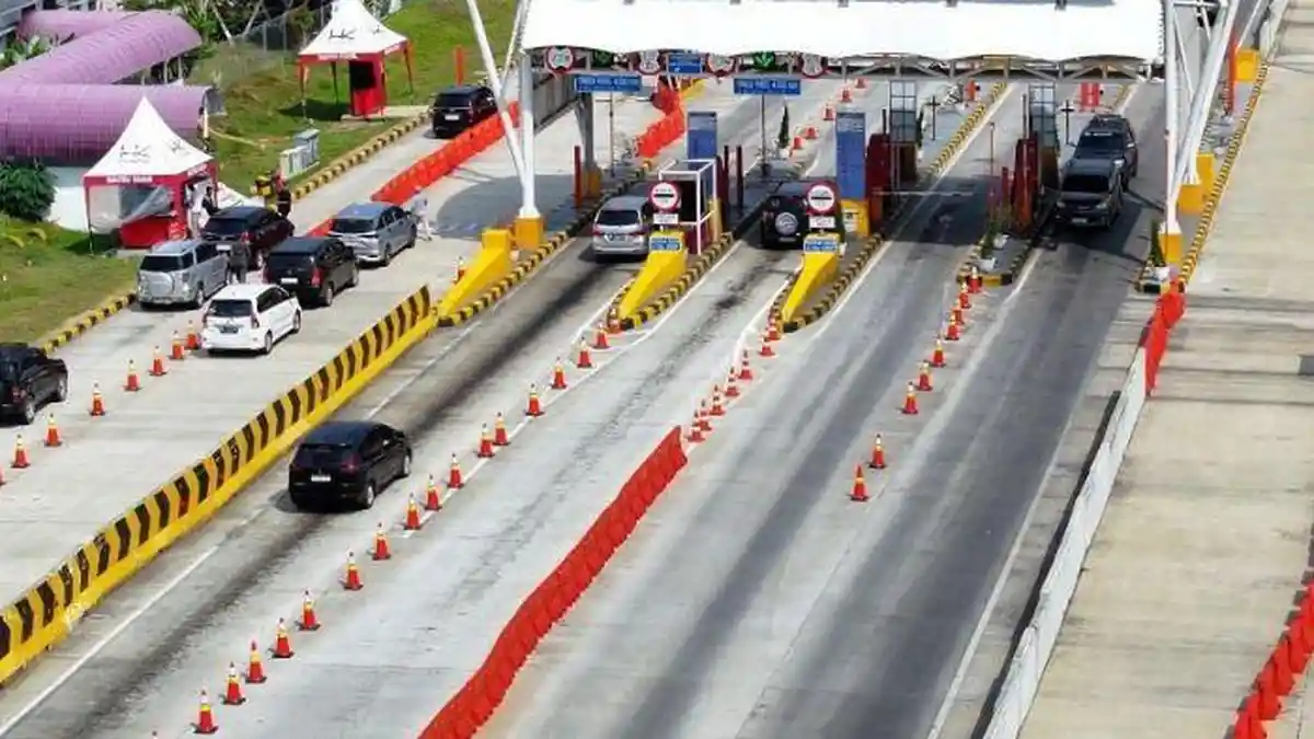 Tol Trans Sumatera Makin Matang, Akses Logistik ke Jambi Dikebut - Tribunjambi.com