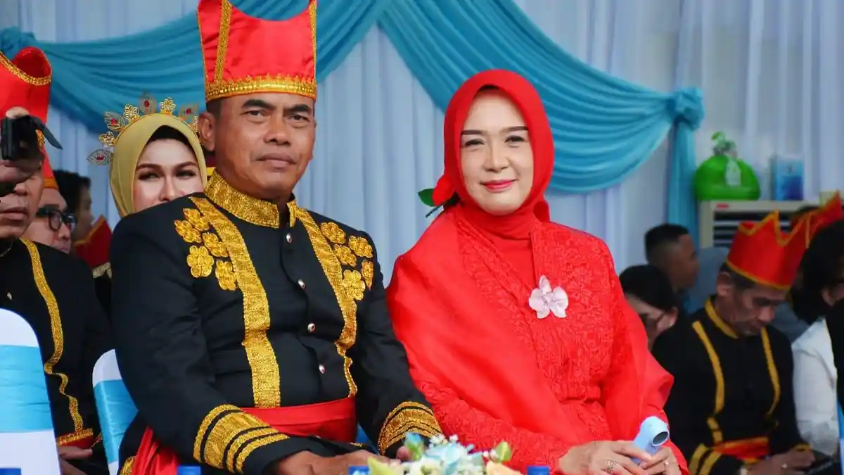 Pangdam XIII Merdeka Tegaskan Dukungan TNI untuk Keamanan dan Pembangunan Sulut di HUT ke-61