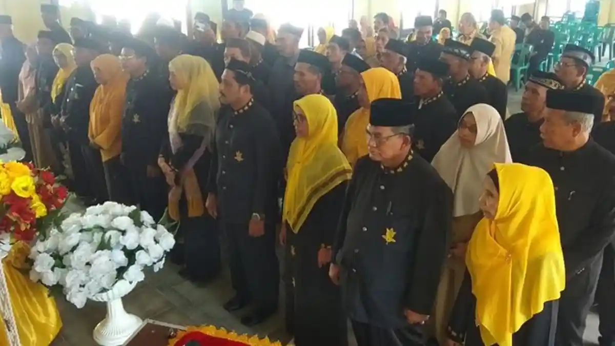 Pengurus MAA Enam Kecamatan di Bireuen Dikukuhkan, Ini Tugasnya