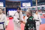 Mengenal Bripda Baiq Syalwa Dila Putri, Raih Juara Pertama Kejuaraan Judo Kapolda Kaltim Cup 2025
