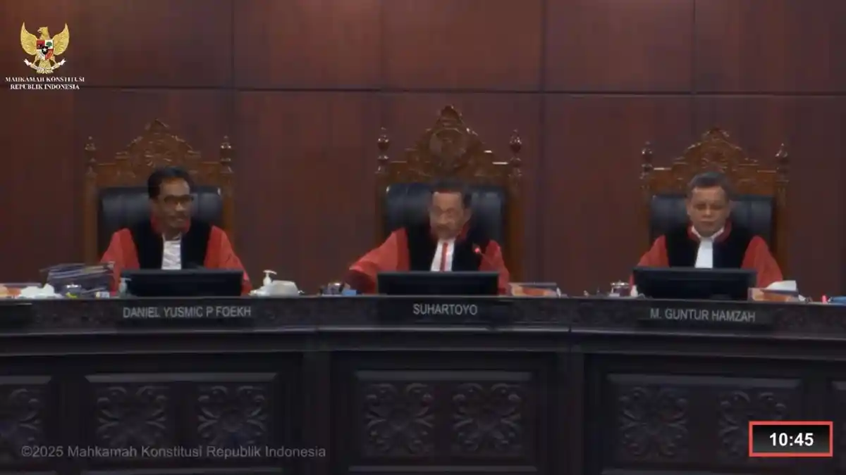 Jadwal Sidang Putusan PHPU PSU Pilkada Empat Lawang Bakal Digelar Pada 26 Mei 2025