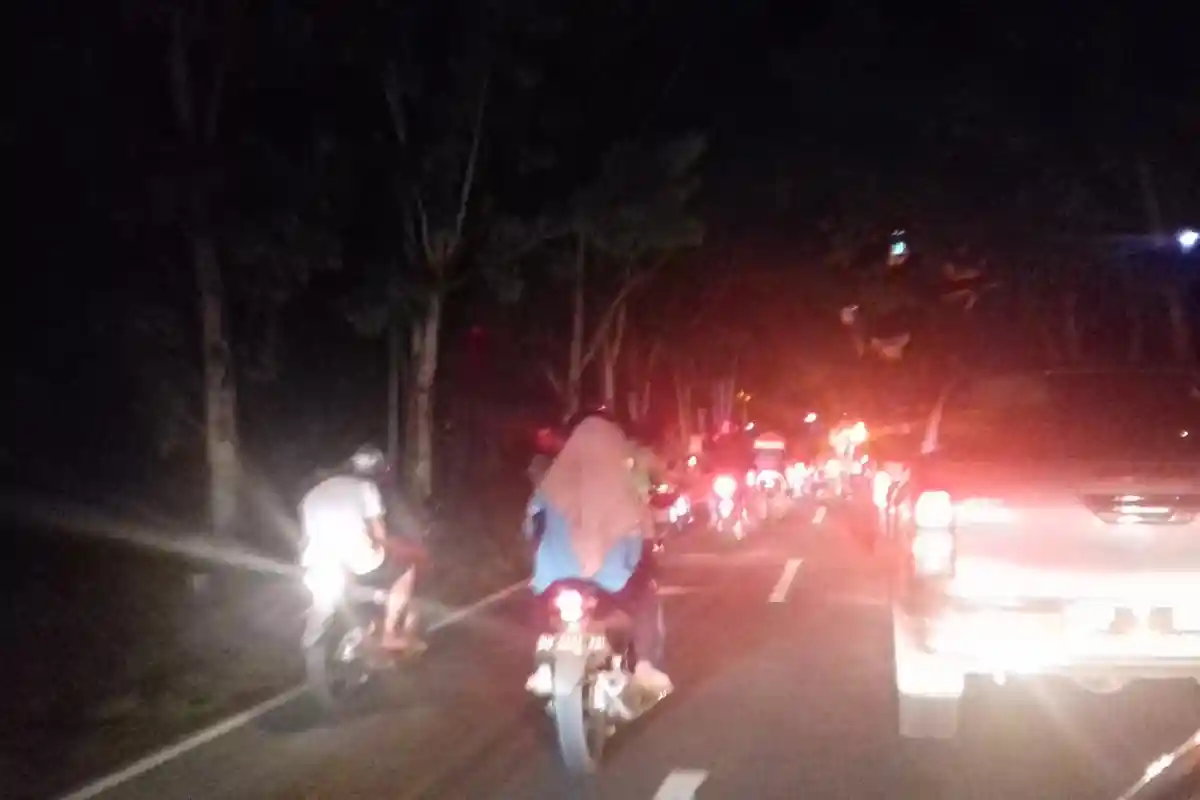 Jenazah Serda Yusdin, Anggota Kopassus Gugur di Papua Disambut Ribuan Warga Luwu