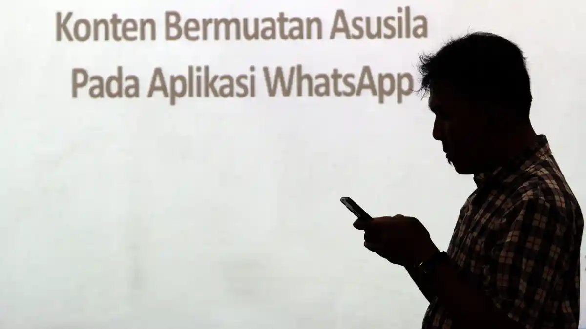 Pernyataan Penyedia GIF Mesum di Whatsapp Setelah Dapat Ancaman Indonesia