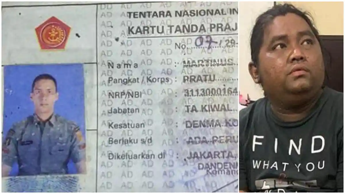 Penyebab, Kronologi Polisi Brigadir Cornelius Siahaan Tembak TNI Pratu Martinus di Bar Cengkareng