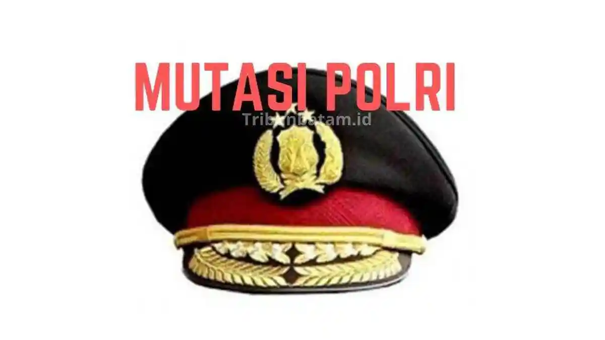 Mutasi di Polda Kepri, Kompol Yunita Stevany Jabat Kasat Lantas Polresta Barelang
