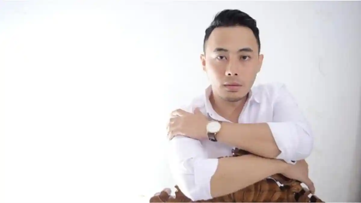 Look Make Up Buat Pangling, MUA Aditya Hergun Banjir Pujian