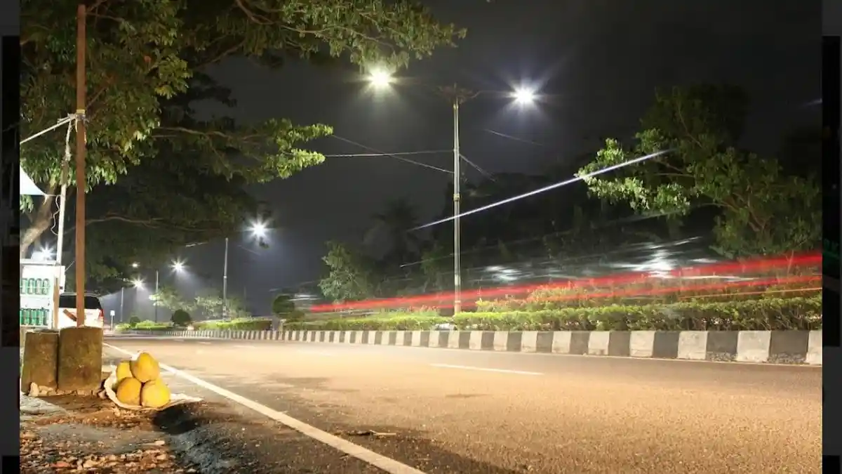 Dedi Supandi Pastikan PJU Tenaga Surya Bakal Dipasang di Jalan Desa hingga Jalur Wisata Majalengka