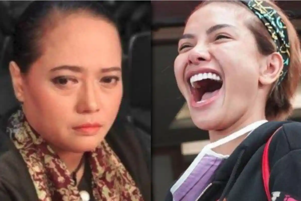 Nikita Mirzani Ngamuk di Lapak Mbak You, Singgung Soal Ramalan dan Masa Lalu : Penjarakan Nih Orang