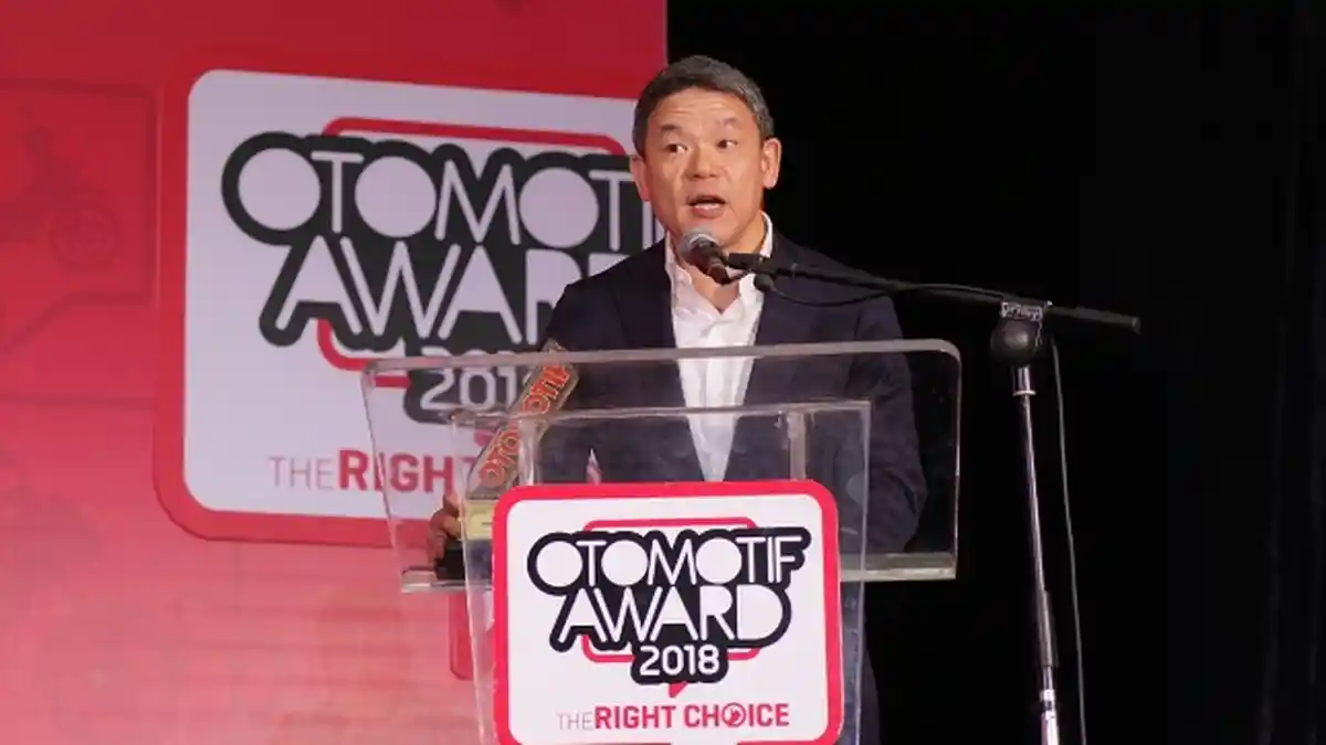 XPANDER Raih “Car of the Year” 2018