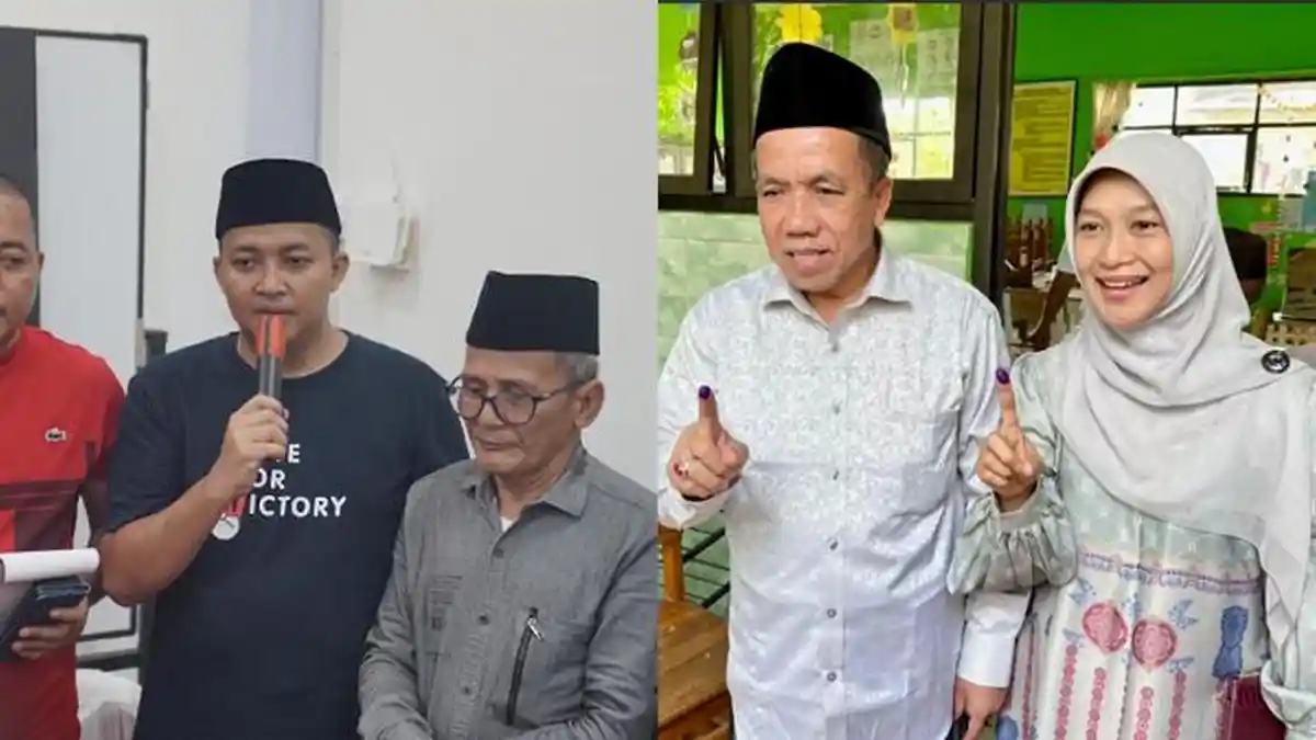 Hasil Quick Count Pilkada Kabupaten Pasuruan 2024, Mas Rusdi Ungguli Mantan Wakil Bupati Gus Mujib