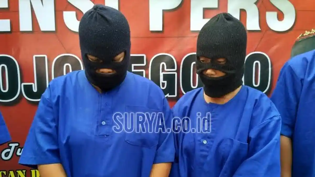 Copet Cewek Bojonegoro Beraksi di Pengajian Demi Incar Barang-barang Ini