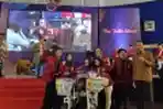 Menhub Hadiri The Talk Show 4 Tahun Kinerja Jokowi-Jk di UMM