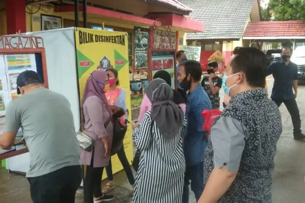 PPDB Online di Balikpapan Banyak Trouble, Lambat Respon Website Jadi Penyebabnya