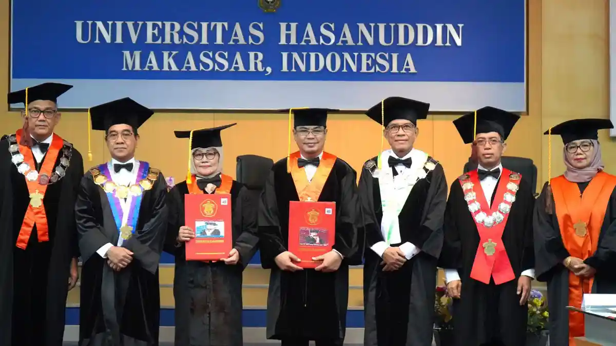 Prof. Tuti Bahfiarti Resmi Menjadi Professor Unhas di Bidang Komunikasi Interpersonal - proftuti2.jpg