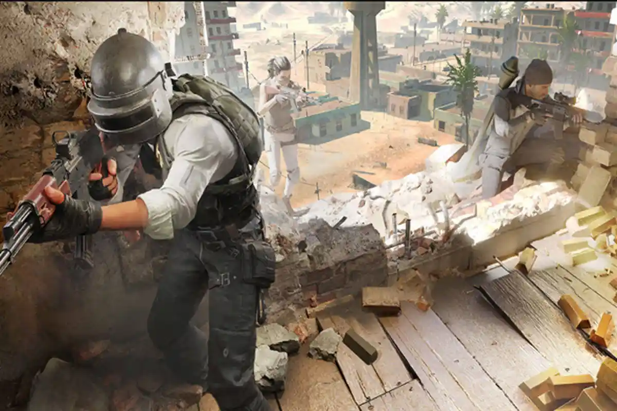 Trik Bermain di Map Baru PUBG Mobile, Karakin, Ada Jalan Rahasia dan Hindari Black Zone